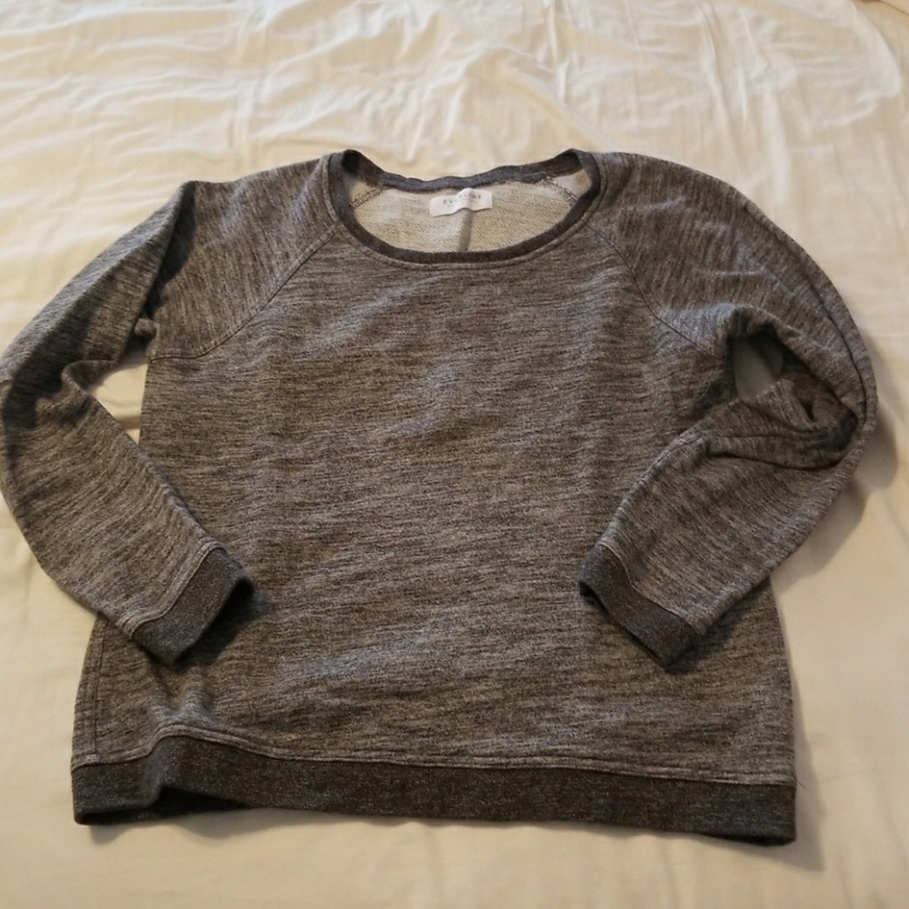 Everlane Boyfriend Sweatshirt